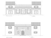 Plot with finca project in Ses Salines