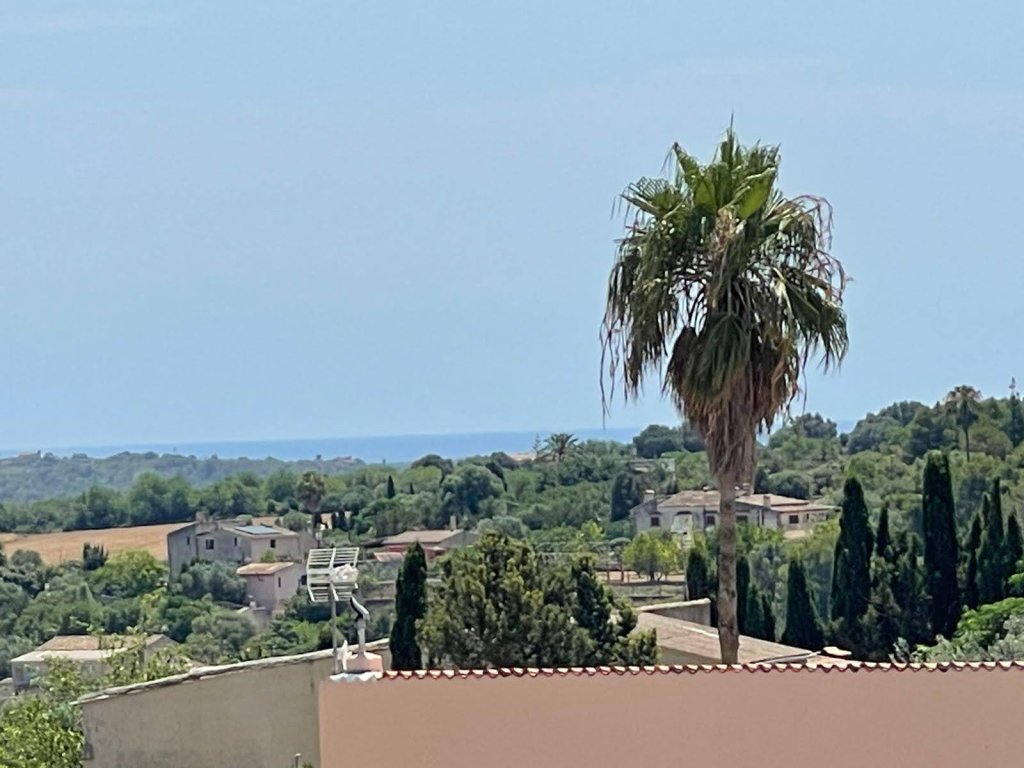 Plot with sea view,46000m2