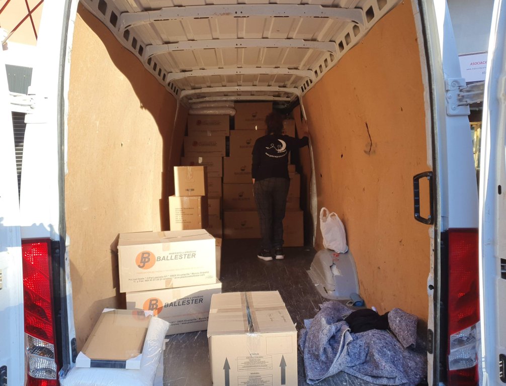 Mudanzas y portes económicos Peninsula y Mallorca