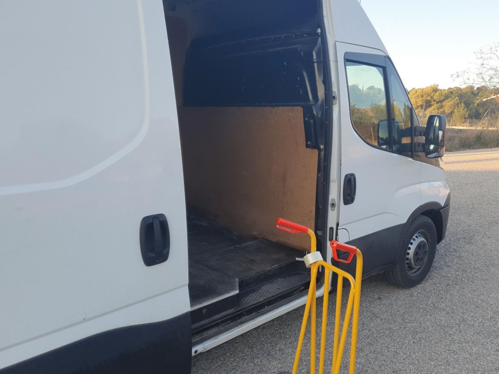 Mudanzas y portes económicos Peninsula y Mallorca