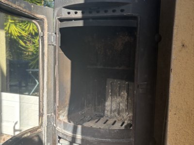 Gussofen zu verkaufen