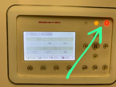 Handyman wanted who is familiar with Gabarron heating systems.