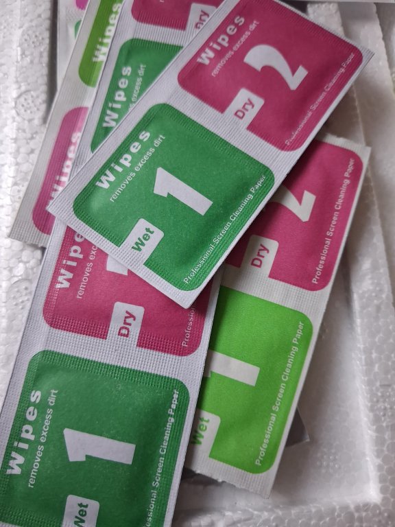 Handy - Gehärtetes Glas - Schutz