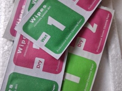 Handy - Gehärtetes Glas - Schutz