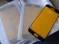 Handy - Gehärtetes Glas - Schutz