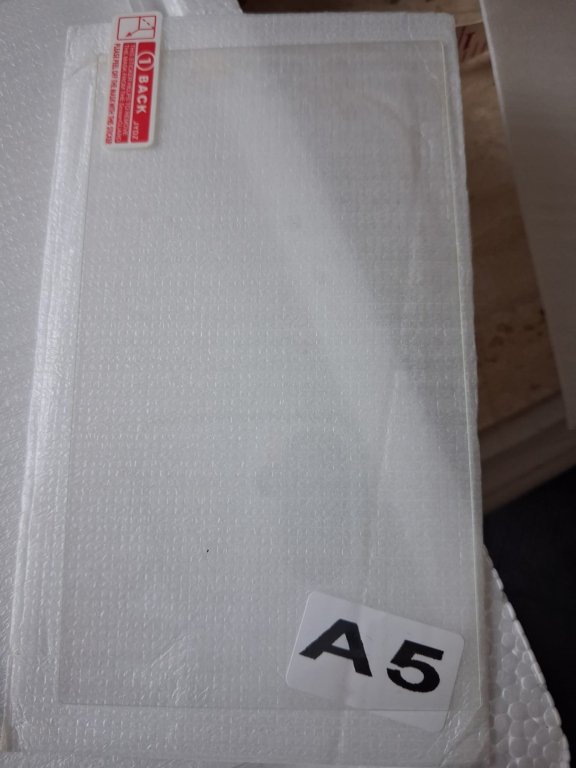 Handy - Gehärtetes Glas - Schutz