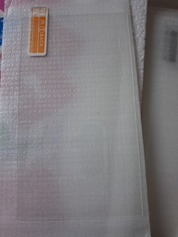 Handy - Gehärtetes Glas - Schutz