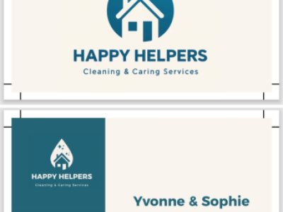 HAPPY HELPERS Cleaning & Caring Services