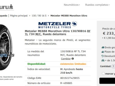 Harley Davidson Touring various accessories Manacor/Mallorca