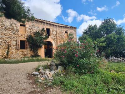 Se vende casa en zona muy tranquila a 4km Sant Llorenç