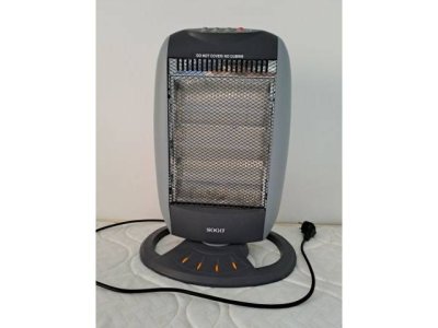 New radiator heater