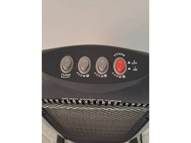 Calefactor radiador nuevo