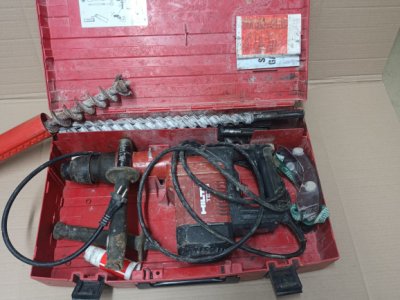 Martillo perforador combinado Hilti TE 75