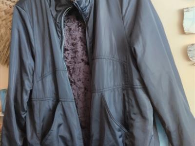 High-quality branded jacket like new