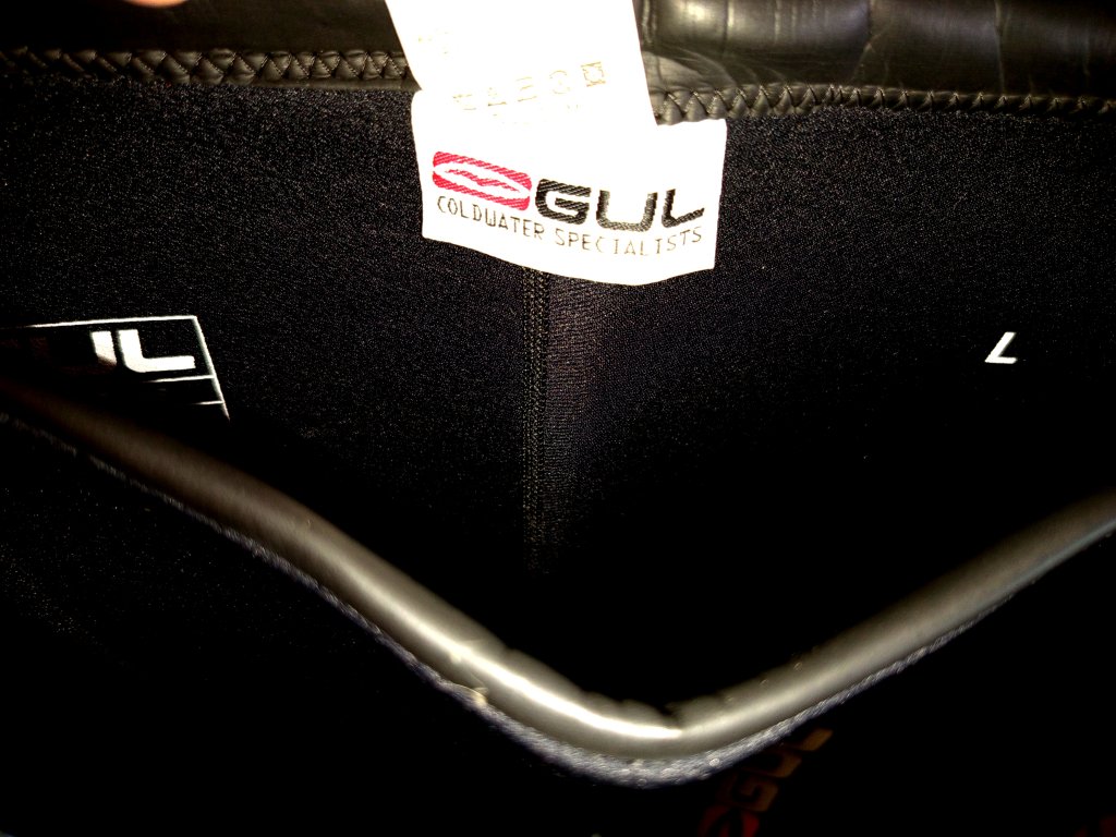 High-quality neoprene pants like new