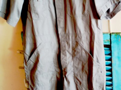 Hochwertiger Arbeiter Overall KLM