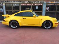 Vendo Porsche 911 SC Año 82 Kit Look Turbo Preparación en Alemania por Albert Motorsport