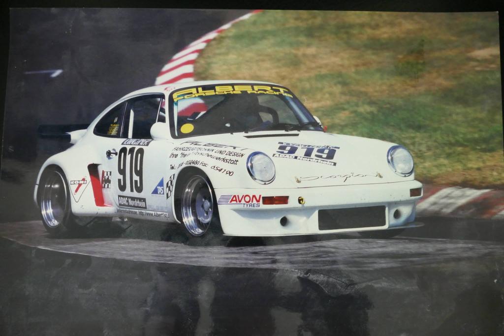 Vendo Porsche 911 SC Año 82 Kit Look Turbo Preparación en Alemania por Albert Motorsport