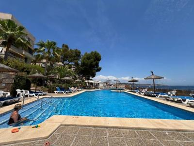 Illetas, primera línea.