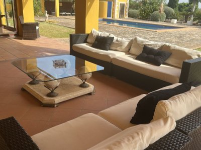 Imponente finca con casa de invitados sep. y todos los extras cerca de Petra - Manacor -- F 64 VK