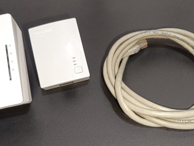 Internet in jedem Raum oder Garten, kein Problem, nur einstecken und surfen...