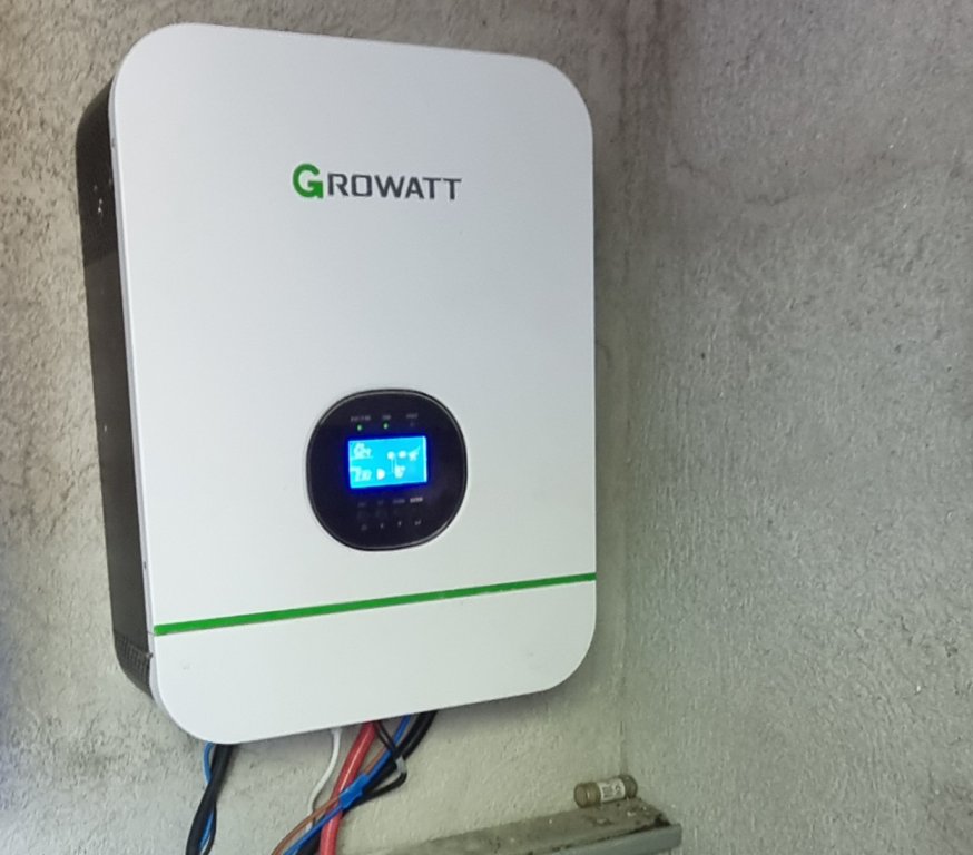 Growatt inverter