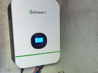 Growatt inverter