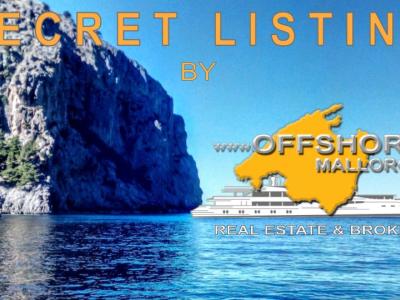 Oportunidad de inversión en el norte de la isla de Mallorca