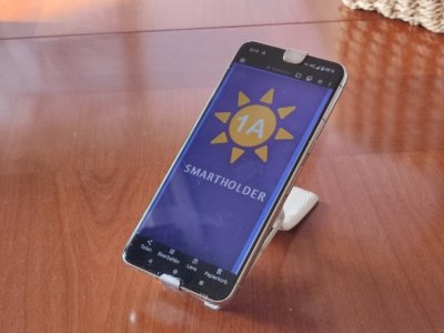 Se busca inversor para la distribución del 1A Smartholder - ¡alta rentabilidad!