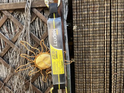 Irudek absorbidor de energía 363/100 cm