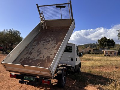 Iveco 3 Side Tipper