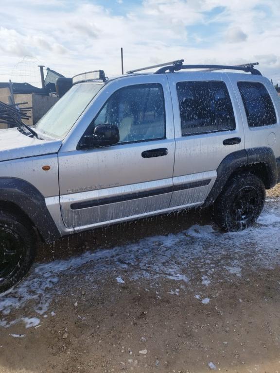 Jeep Cherokee Exploded Parts