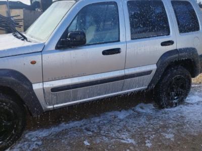 Jeep Cherokee Exploded Parts