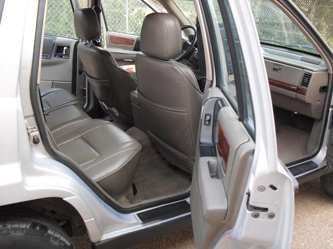 Jeep Grande Cherokee Limited 4.0 V6