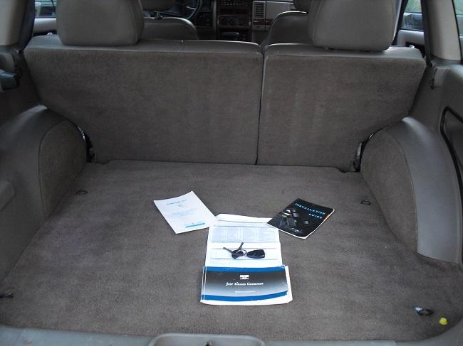 Jeep Grande Cherokee Limited 4.0 V6