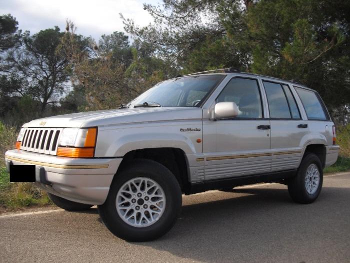 Jeep Grande Cherokee Limited 4.0 V6