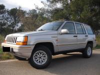 Jeep Grande Cherokee Limited 4.0 V6