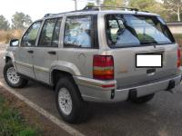 Jeep Grande Cherokee Limited 4.0 V6