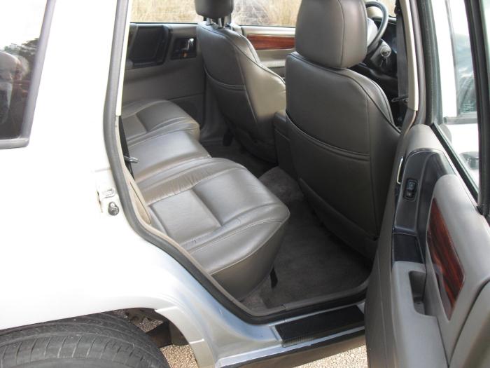 Jeep Grande Cherokee Limited 4.0 V6