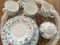 Juego de café Villeroy & Boch, como nuevo