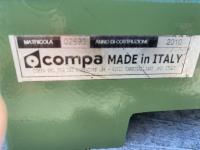 Sierra de corte transversal