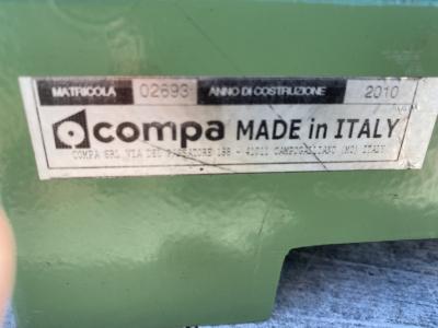 Sierra de corte transversal