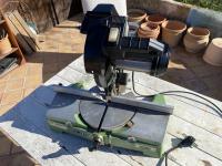 Sierra de corte transversal