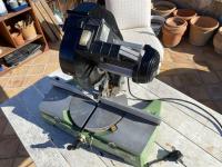 Sierra de corte transversal