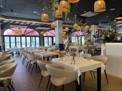 Waiter for Italian restaurant AFFAMATA – Playa de Palma
