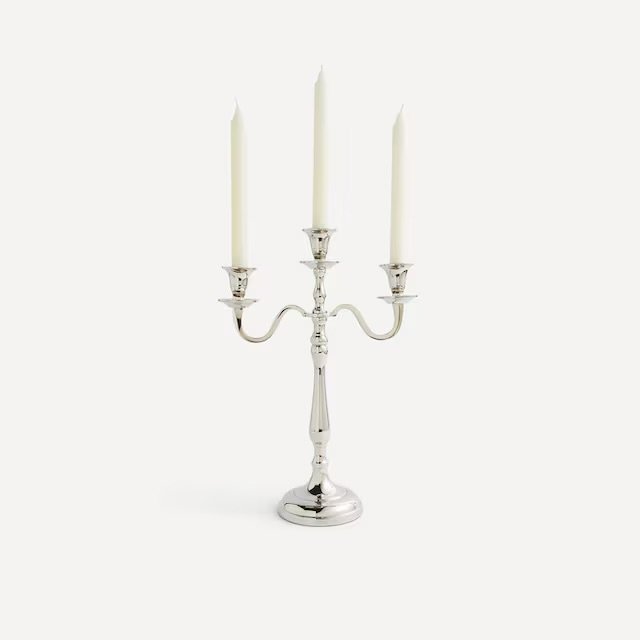3-arm candelabrum