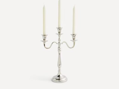 3-arm candelabrum