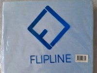 Cushion / Wedge cushion Co. Flipline