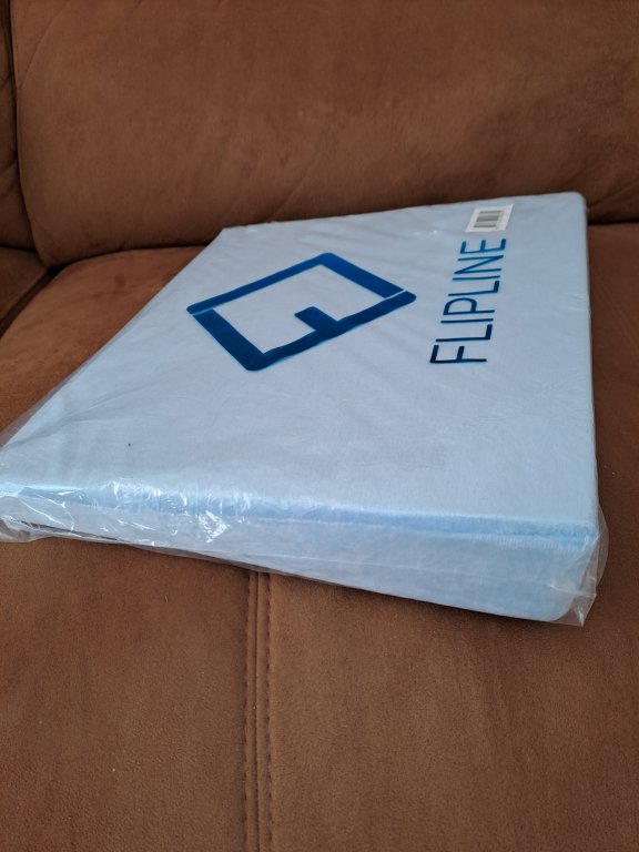 Cushion / Wedge cushion Co. Flipline