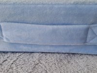 Cushion / Wedge cushion Co. Flipline